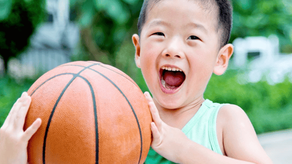 Picture for Basketball Tykes with DASH Sports (Ages 2.5-5)