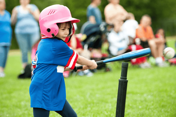 Picture for T-Ball Tykes with DASH Sports (Ages 2.5-5)