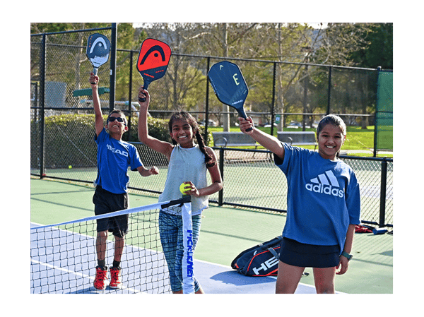 Picture for Middle School Pickleball Camp with DASH Sports (Grades 6-8)