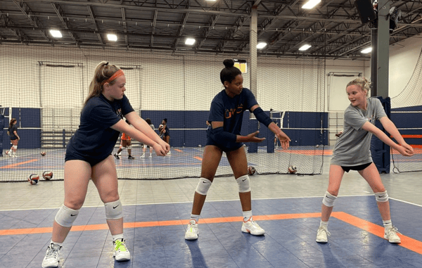 Picture for Middle School Volleyball Camp with DASH Sports (Grades 6-8)