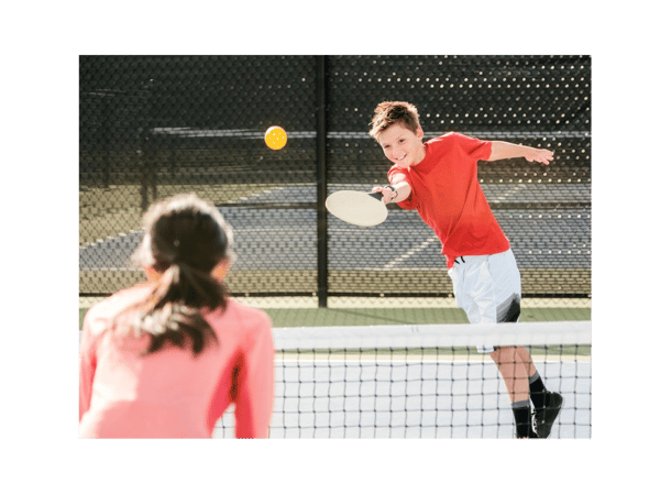 Picture for Pickleball Camp with DASH Sports (Ages 6-12)