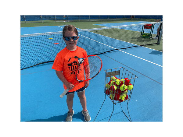Picture for: TENNIS Grades K-1