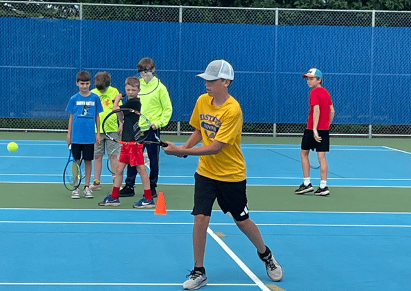Picture for: TENNIS Grades 4-5/6-8