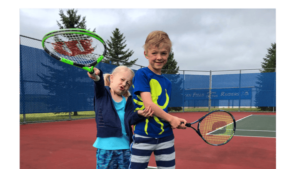 Picture for: TENNIS Grades 2-3