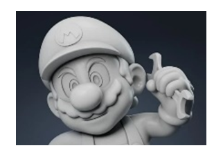 Course 3D Printing: Nintendo-Themed Characters (Entering grades 3-7) image 1