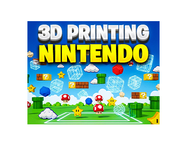 Picture for 3D Printing: Nintendo-Themed Characters (Entering grades 3-7)