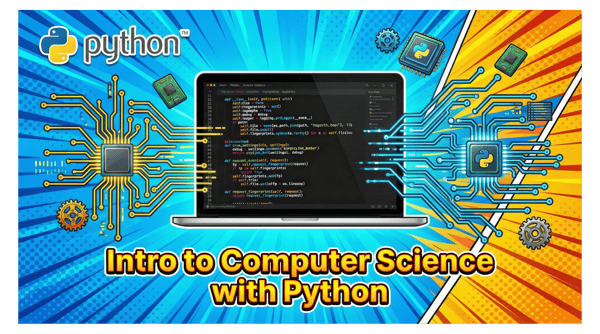Picture for Intro to Computer Science with Python (Entering grades 4-8)
