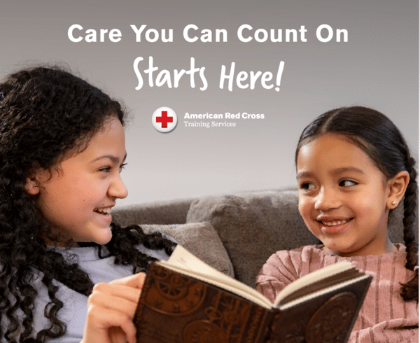 Picture for: Babysitter's Training with Pediatric First Aid/CPR/AED-BL r.25