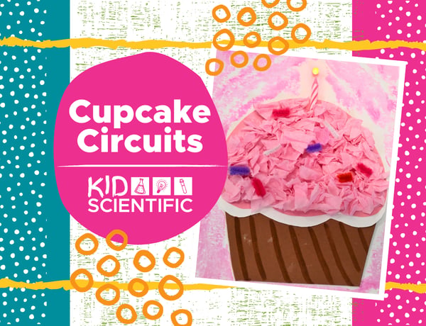 Picture for Cupcake Circuits with KidScientific (Ages 5-12)