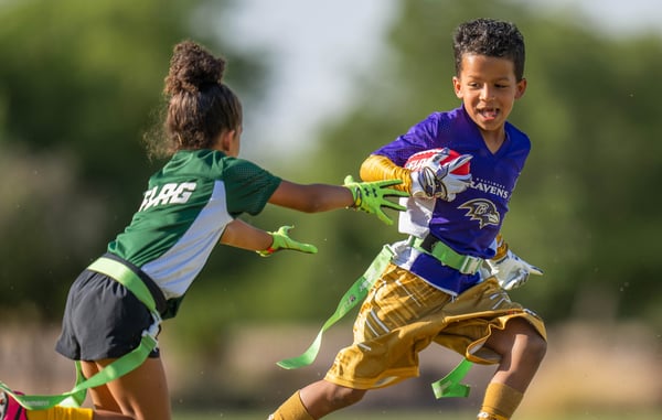 Picture for NFL Flag Football Camp with DASH Sports (Ages 6-12)