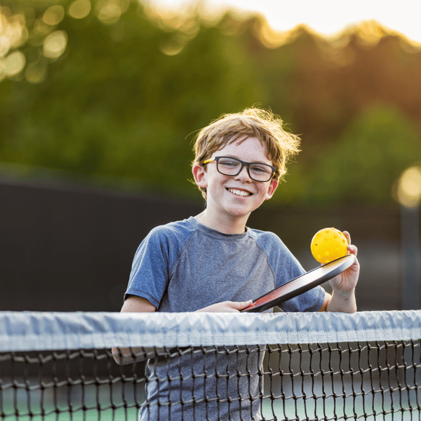 Picture for TGA Parent & Child Pickleball: Learn & Play (Age 6 - 12)