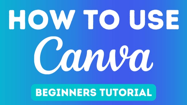 Picture for Canva for Awesome Beginners!