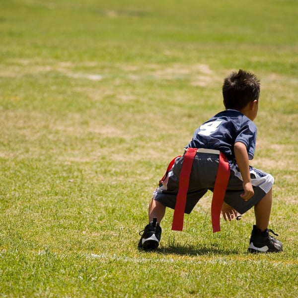 Picture for Flag Football Tykes with DASH Sports (Ages 2.5-5)