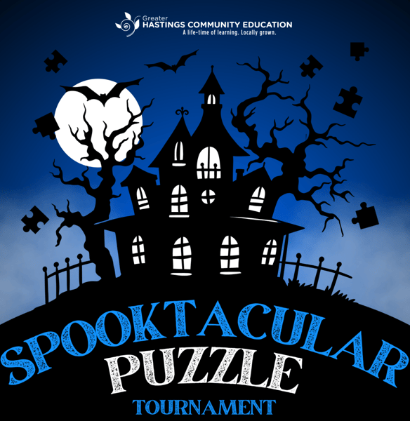 Picture for: Spooktacular Puzzle Tournament