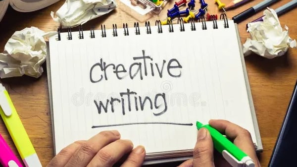 Picture for Creative Writing 101: A Beginner’s Guide