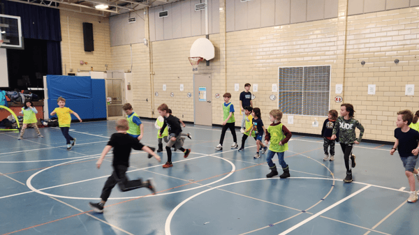 Picture for Ultimate Games Camp with DASH Sports (Ages 6-12)