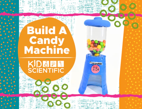 Picture for Build a Candy Machine with KidScientific (Ages 5-12)