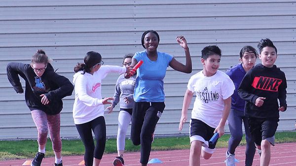 Picture for Track and Field Camp with DASH Sports (Ages 6-12)