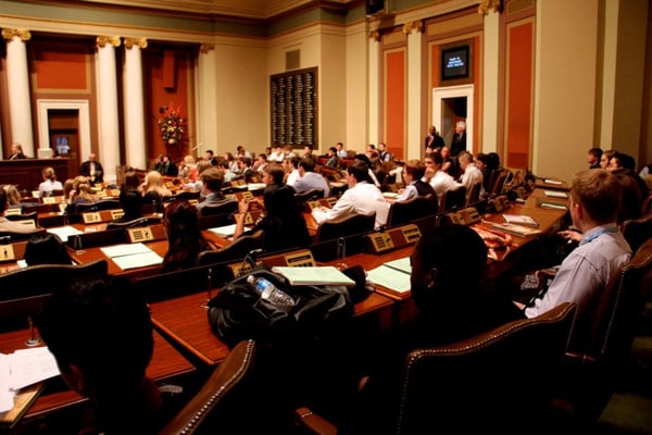 Picture for Youth In Government: Model Assembly