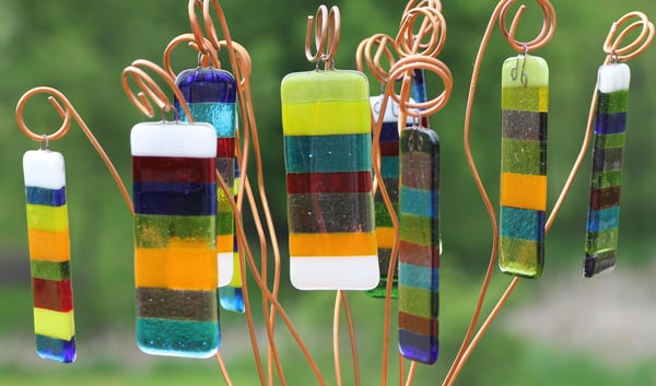 fused glass