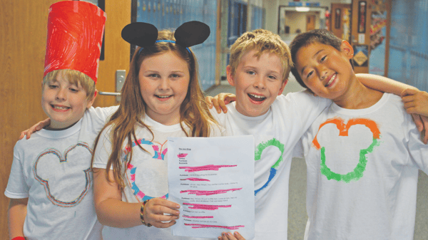 Picture for Disney-Themed Drama