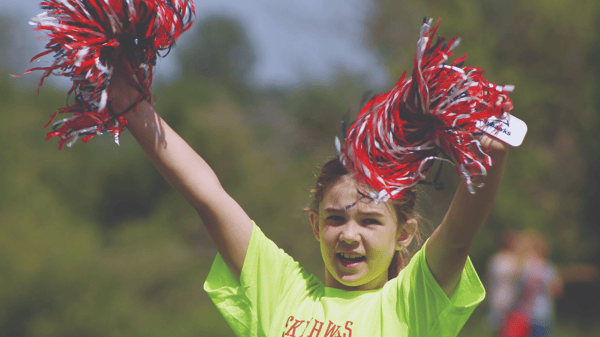 Course Skyhawks Cheerleading image 1