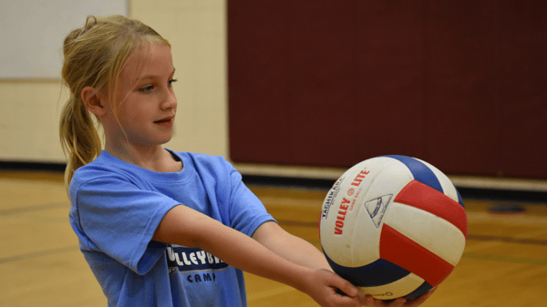 Picture for Spartan Volleyball Camp