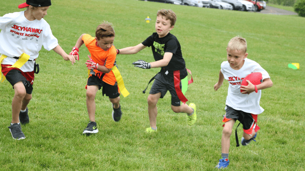 Picture for Skyhawks Girls Flag Football