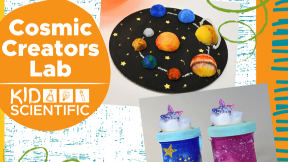 Picture for: Cosmic Creators Lab