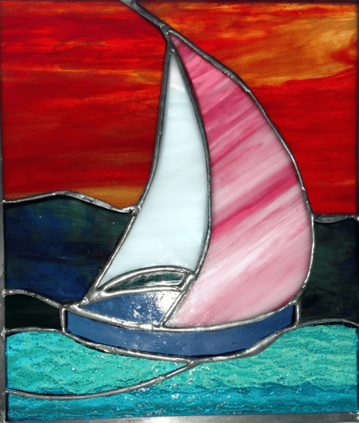 Picture for: Stained Glass Open Studio