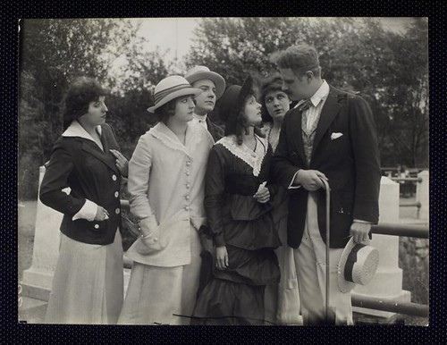 Bob's Love Affair (Cinema 1915)