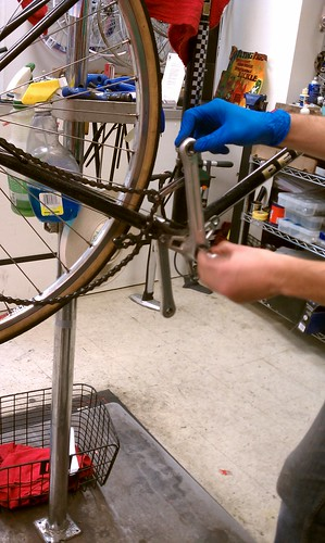 Picture for: Bicycle Repair & Maintenance