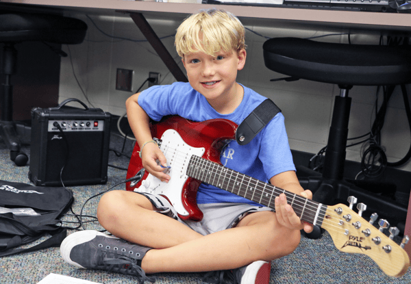 Course Beginner Guitar image 1