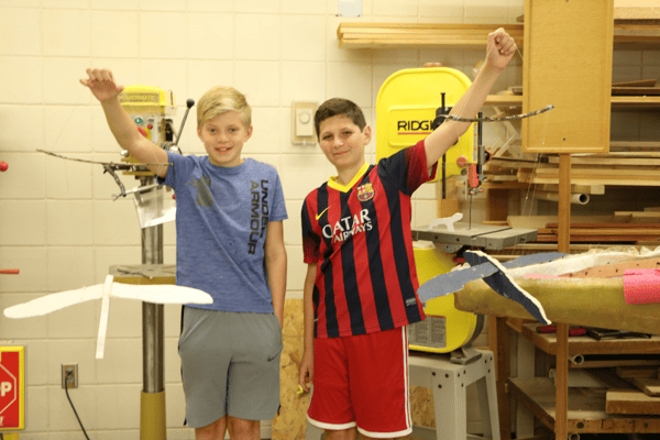 Picture for: Woodshop