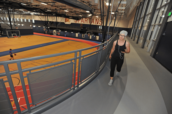 Course Complimentary Orono Activities Center Day Pass image 1