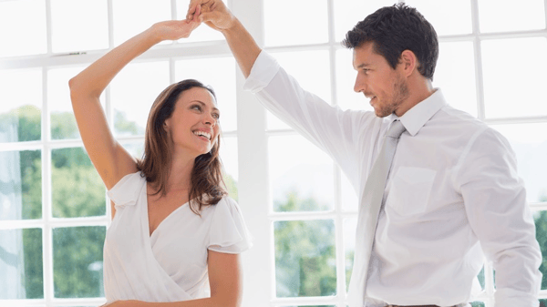Image for Easy Partner Dancing