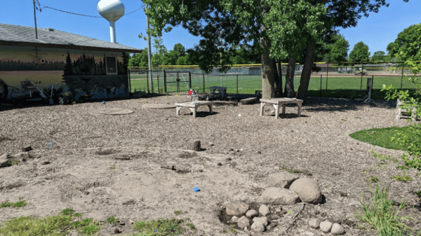 Picture for: ECFE in the Backyard!