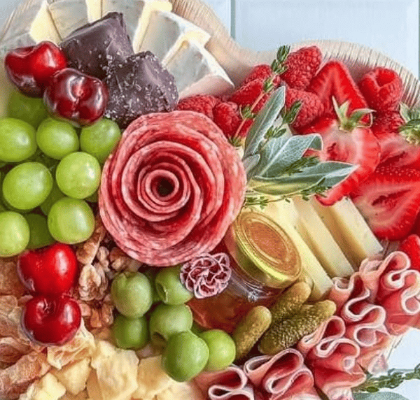 Course Valentine’s Charcuterie Board image 1