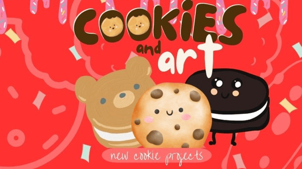 Course Cookies & Art image 1