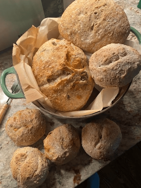 Image for Taking the "Doh!" Out of Sourdough