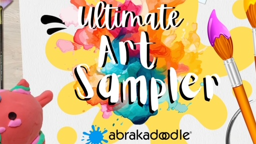 Picture for: Ultimate Art Sampler