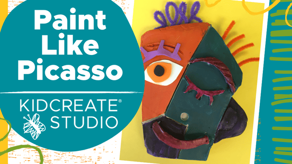 Picture for: Paint Like Picasso