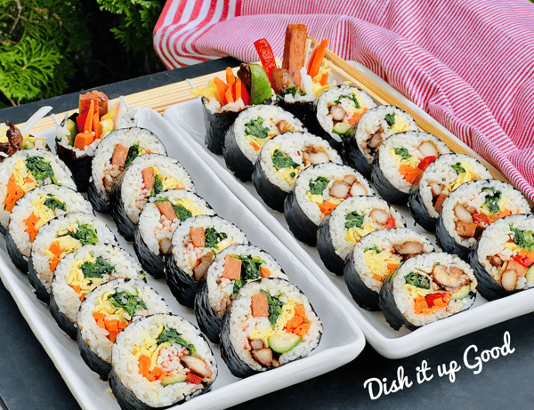 Picture for: Bulgogi Kimbap: Korean Signature Rice Rolls - Virtual Class