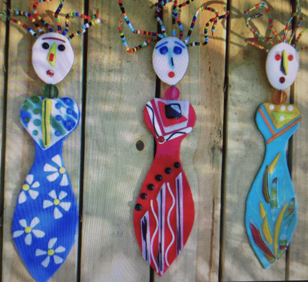 Picture for: Garden Goddess Plant Stakes