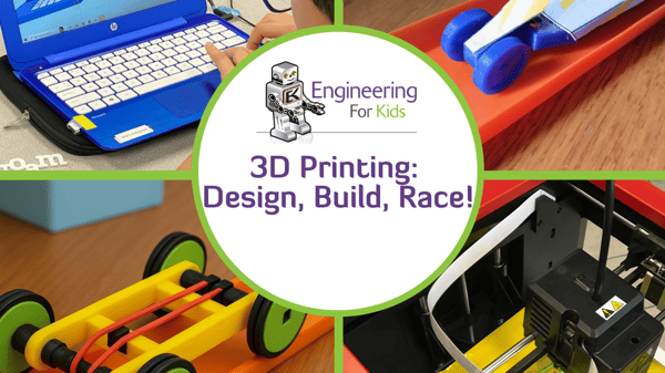 Picture for: 3D Printing: Design, Build, Race!