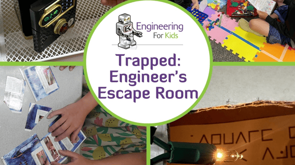 Picture for Engineers Escape Room