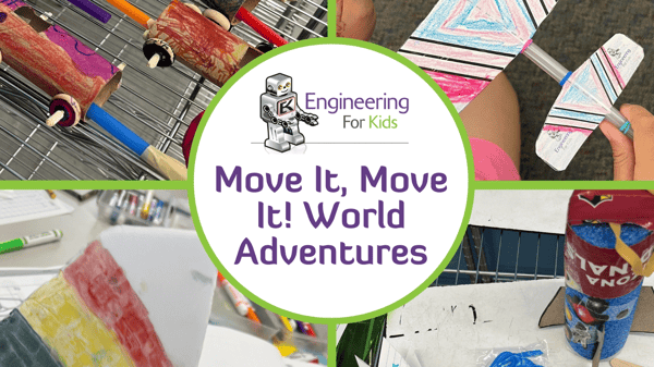Picture for Move It, Move It! World Adventures