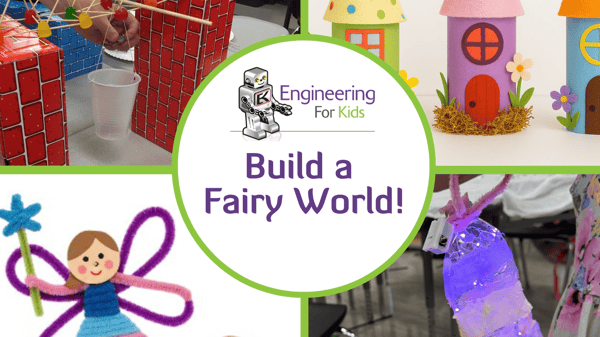 Picture for Build a Fairy World