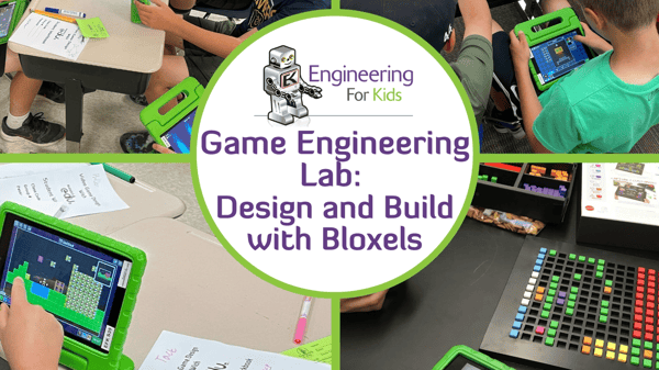 Picture for Engineering Lab: Design & Build with Bloxels