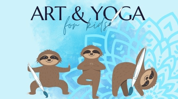 Picture for: Art & Yoga